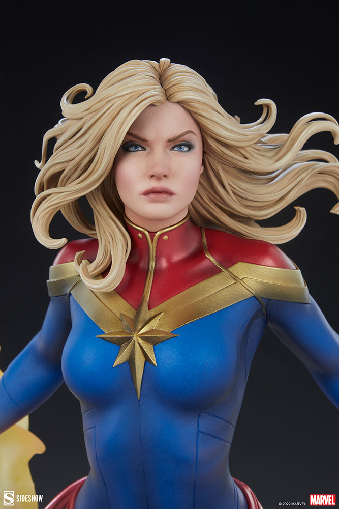 Captain Marvel