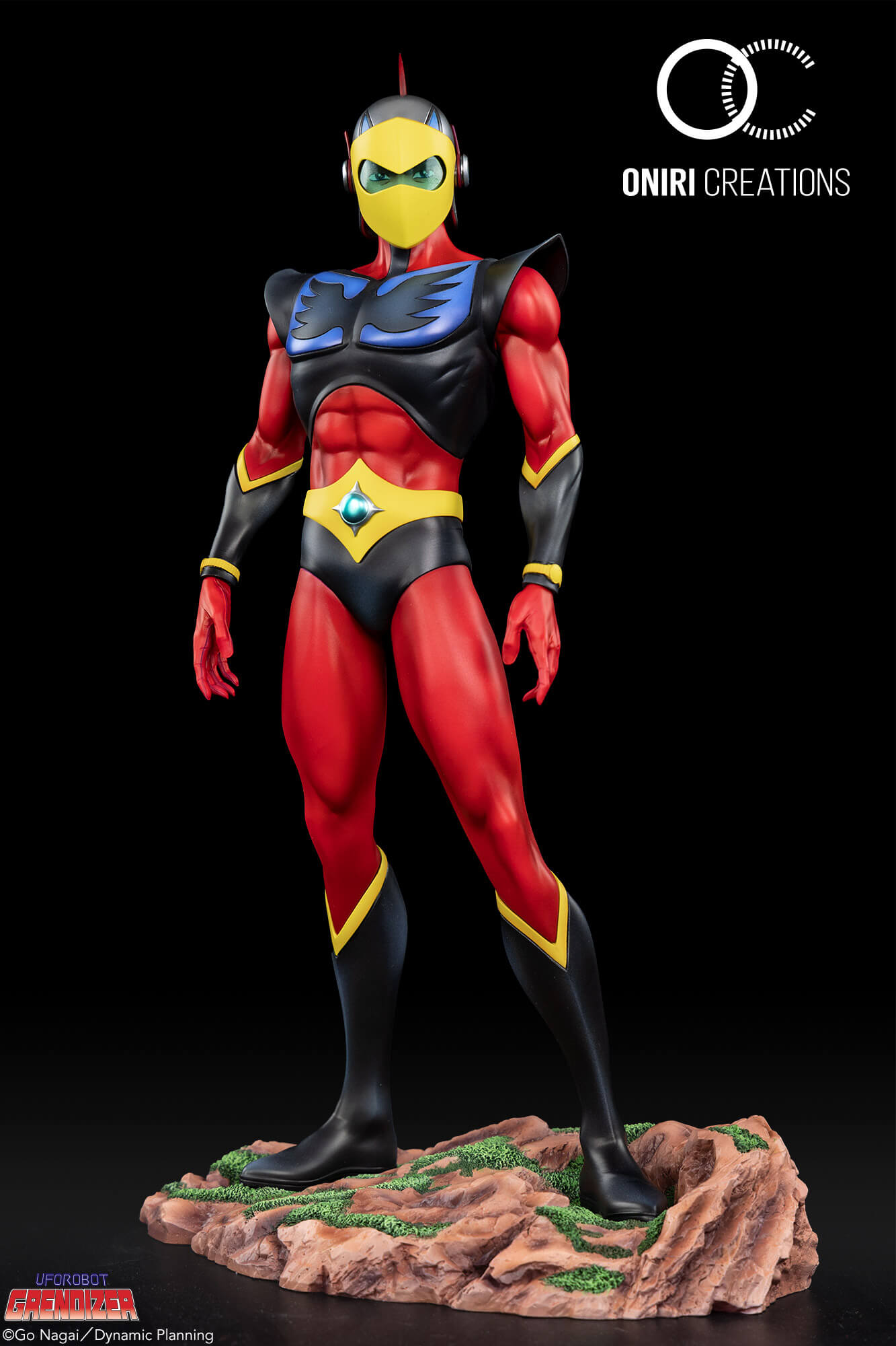 Daisuke (Duke Fleed) Grendizer