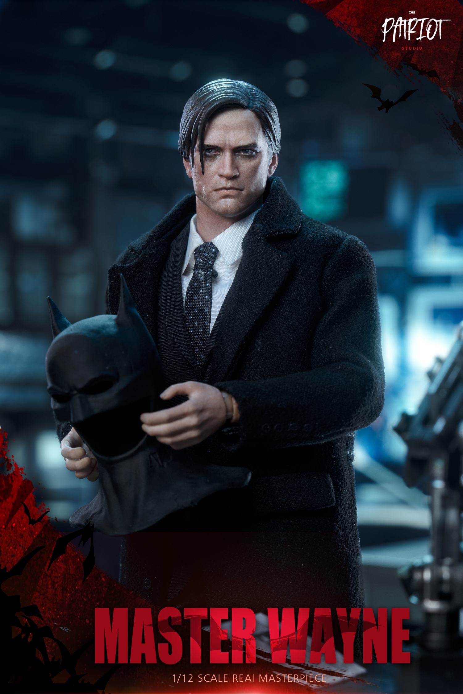 Master Wayne 1/12