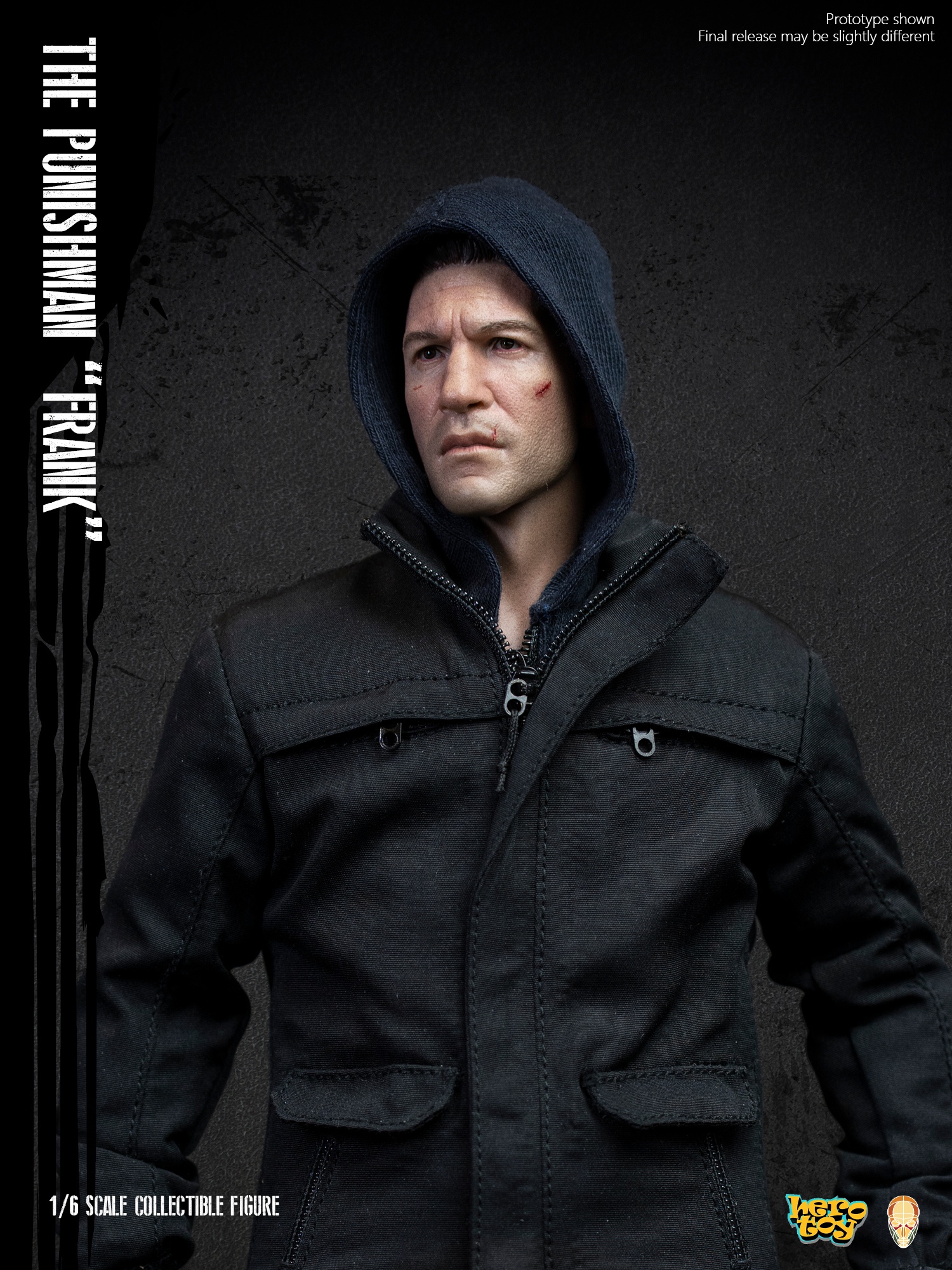 The Punishman Frank 1/6