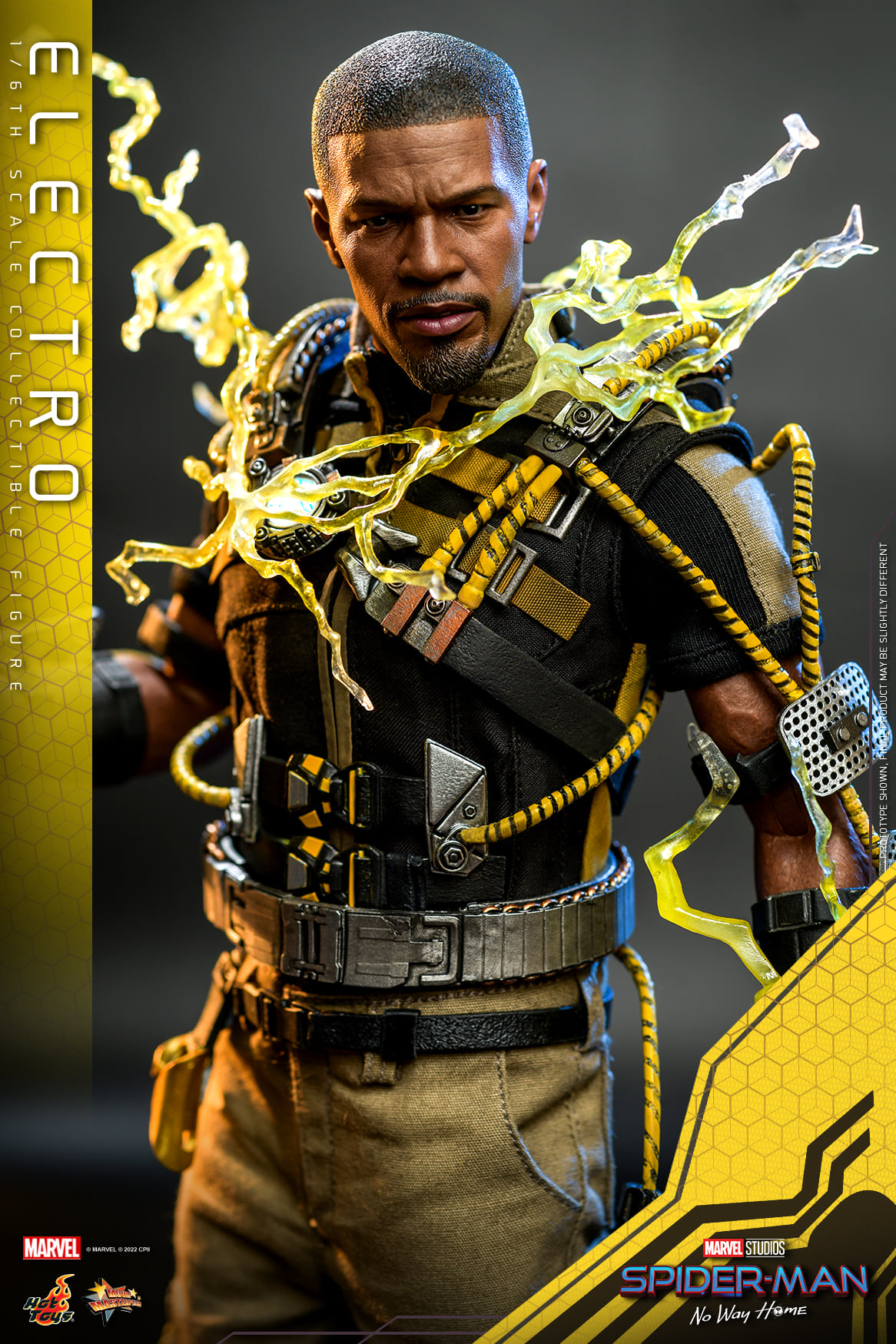 Spider-Man: No Way Home - Electro 1/6