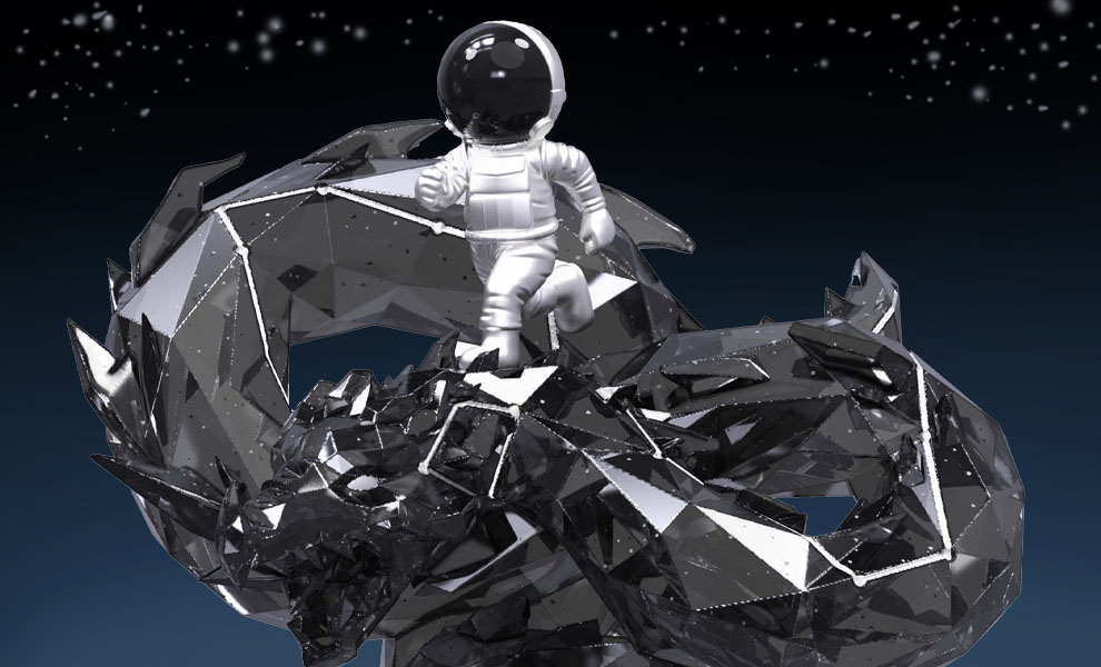 Lost Space Boy: Draco