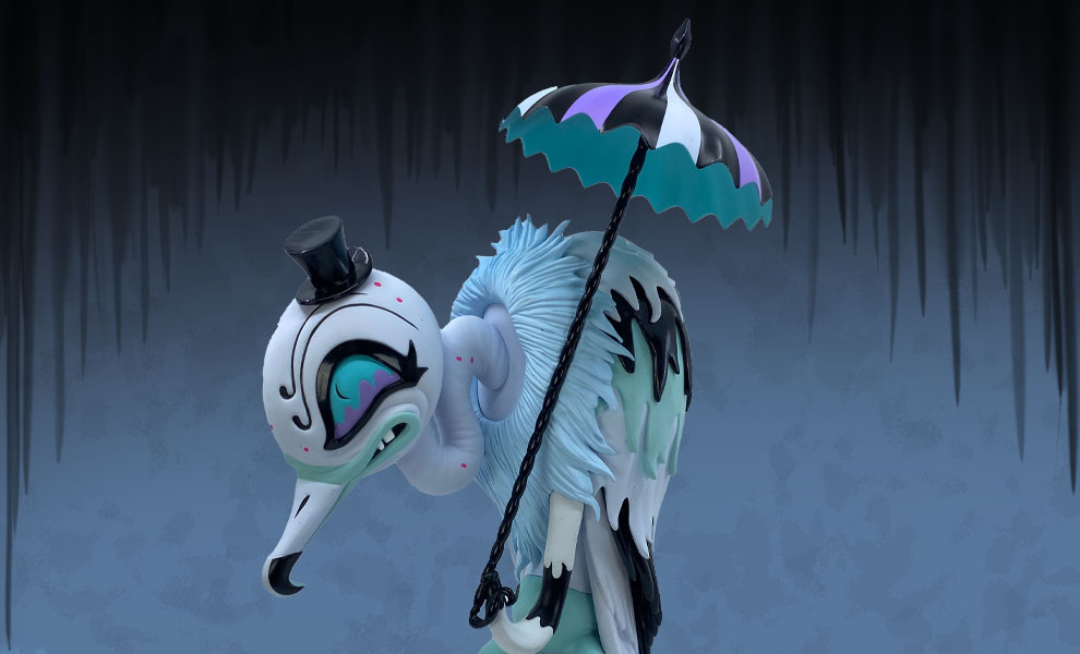 Vultura Macabra Arctic Melt