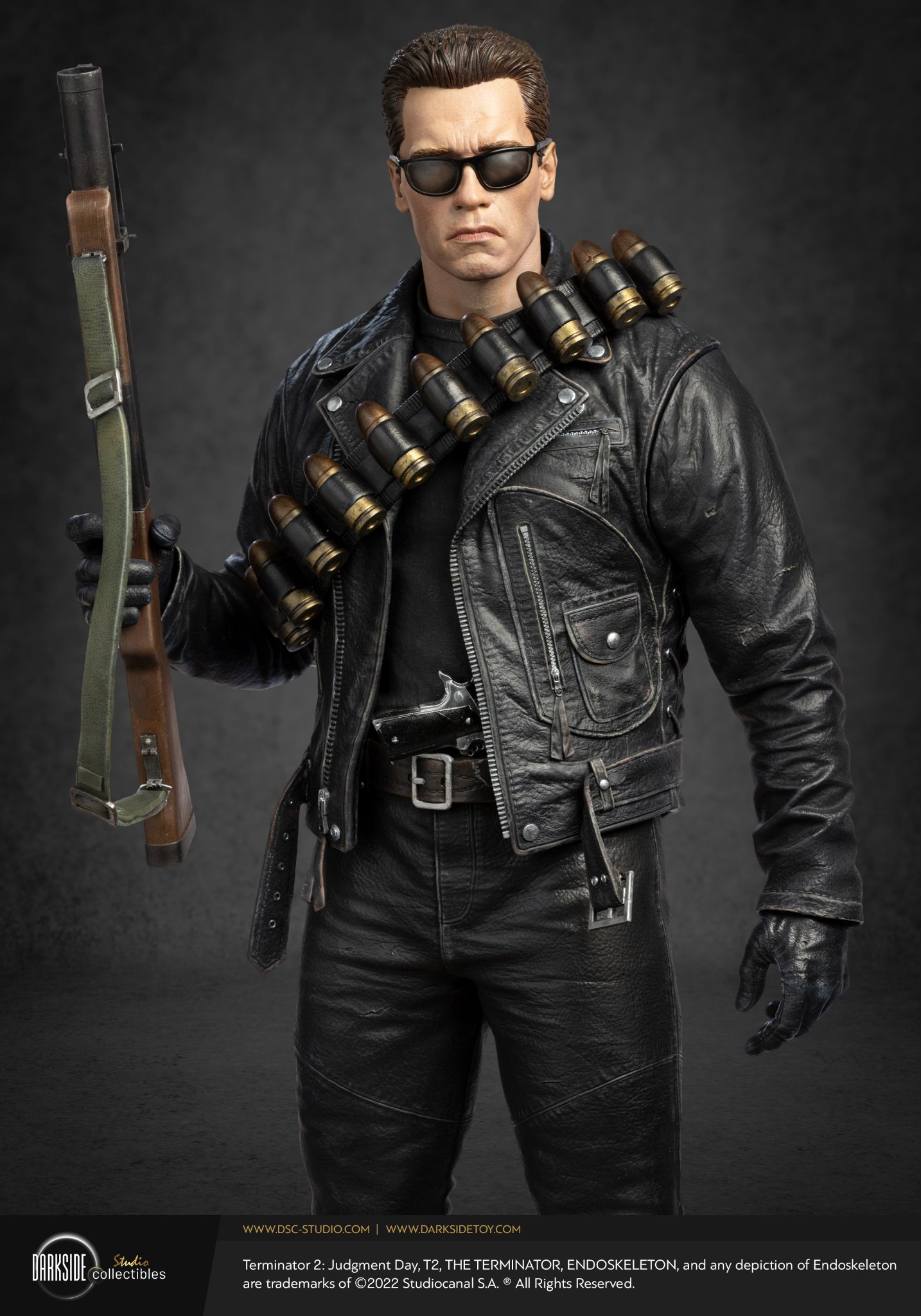 T-800 - Terminator 2