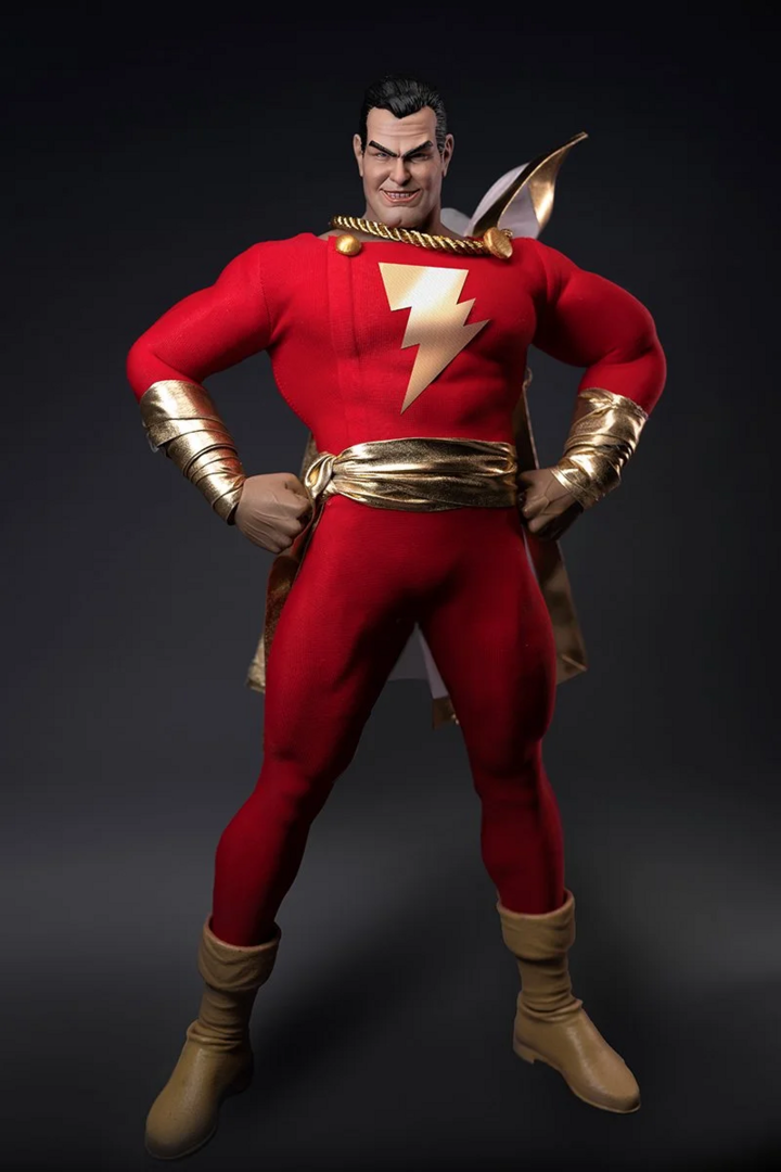 Shazam 1/6