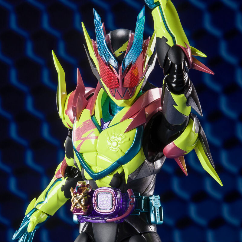 SHFiguarts Kamen Rider Revice