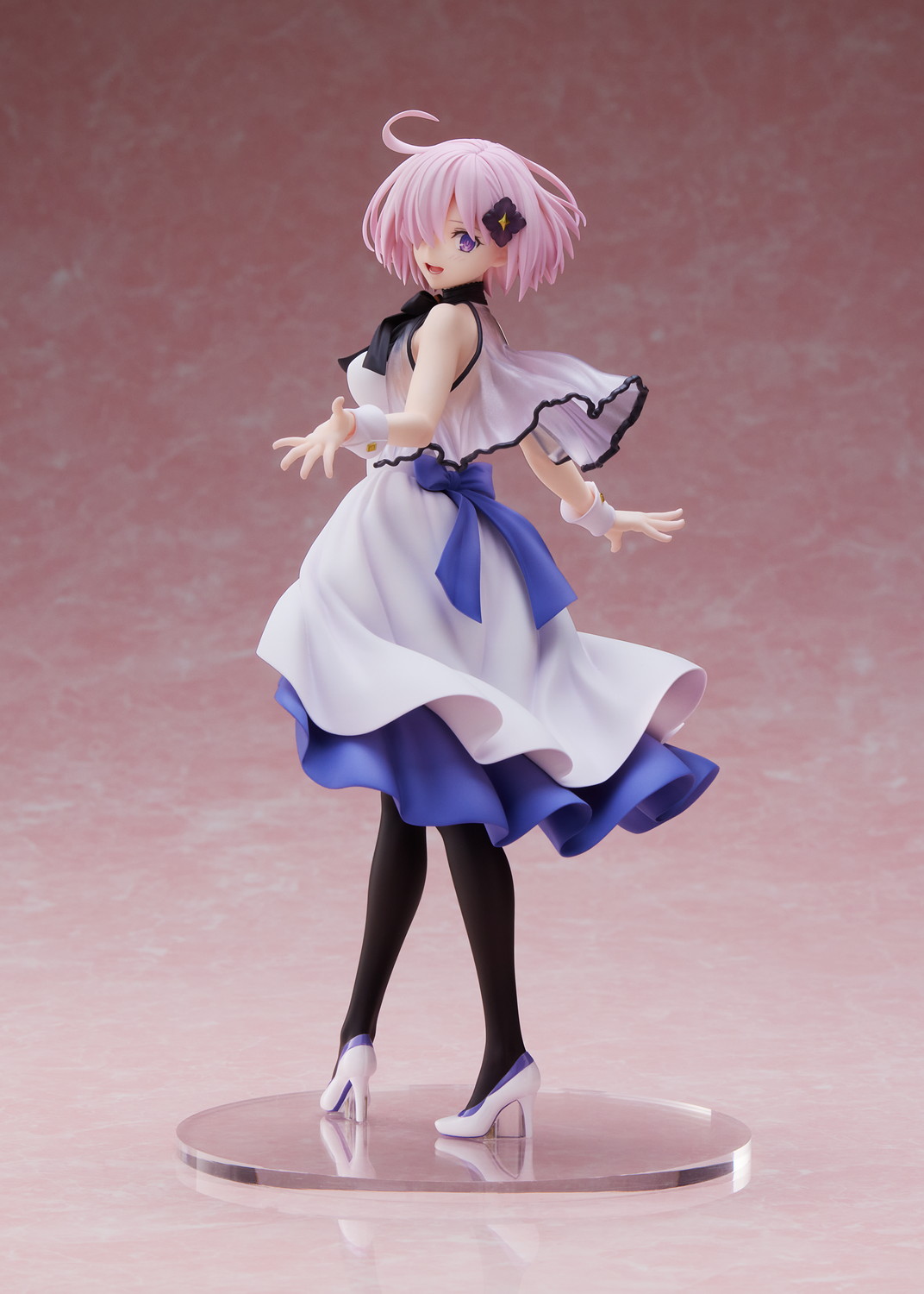 Fate/Grand Order - Shielder/Mash Kyrielight under the same sky 1/7