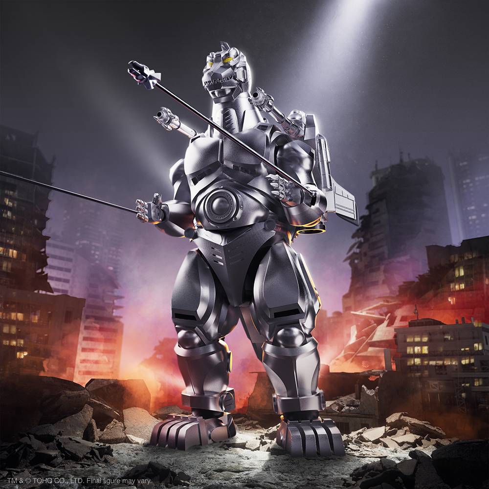 Mechagodzilla