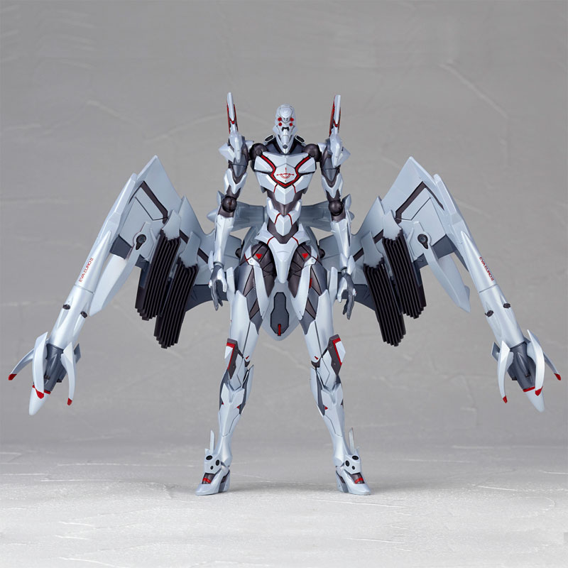 EVANGELION EVOLUTION EV-024 Evangelion ANIMA Evangelion EURO-II Heurtebise