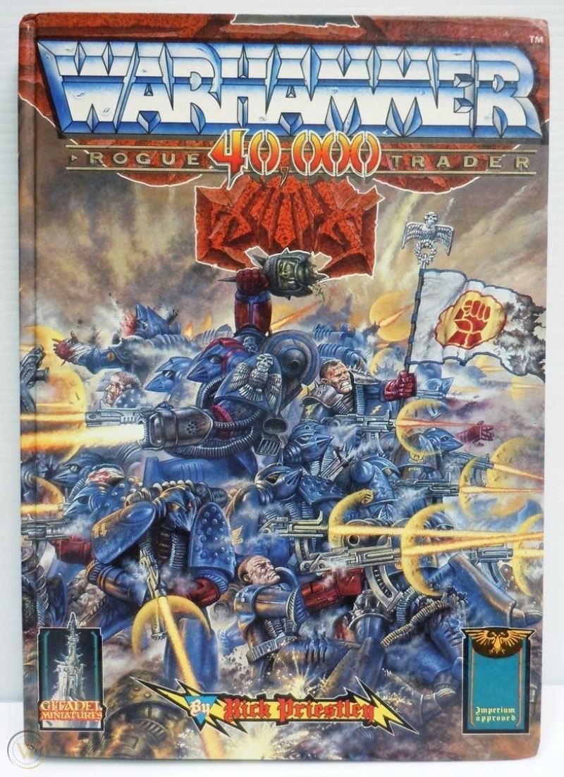 Warhammer 40000