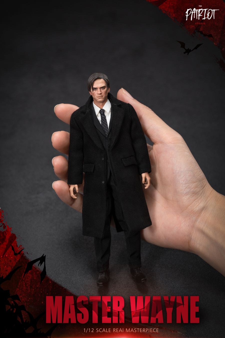Master Wayne 1/12
