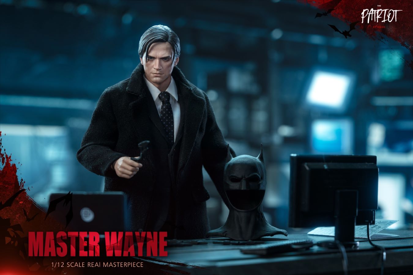 Master Wayne 1/12
