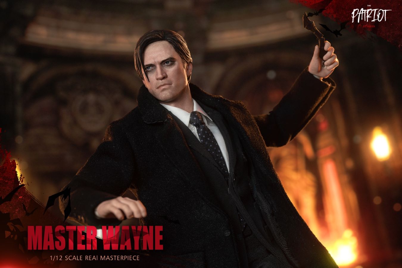 Master Wayne 1/12
