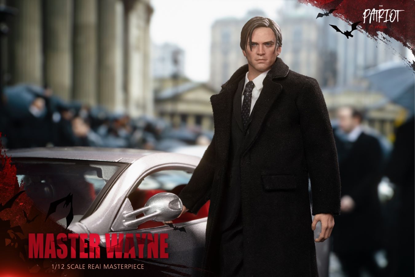 Master Wayne 1/12