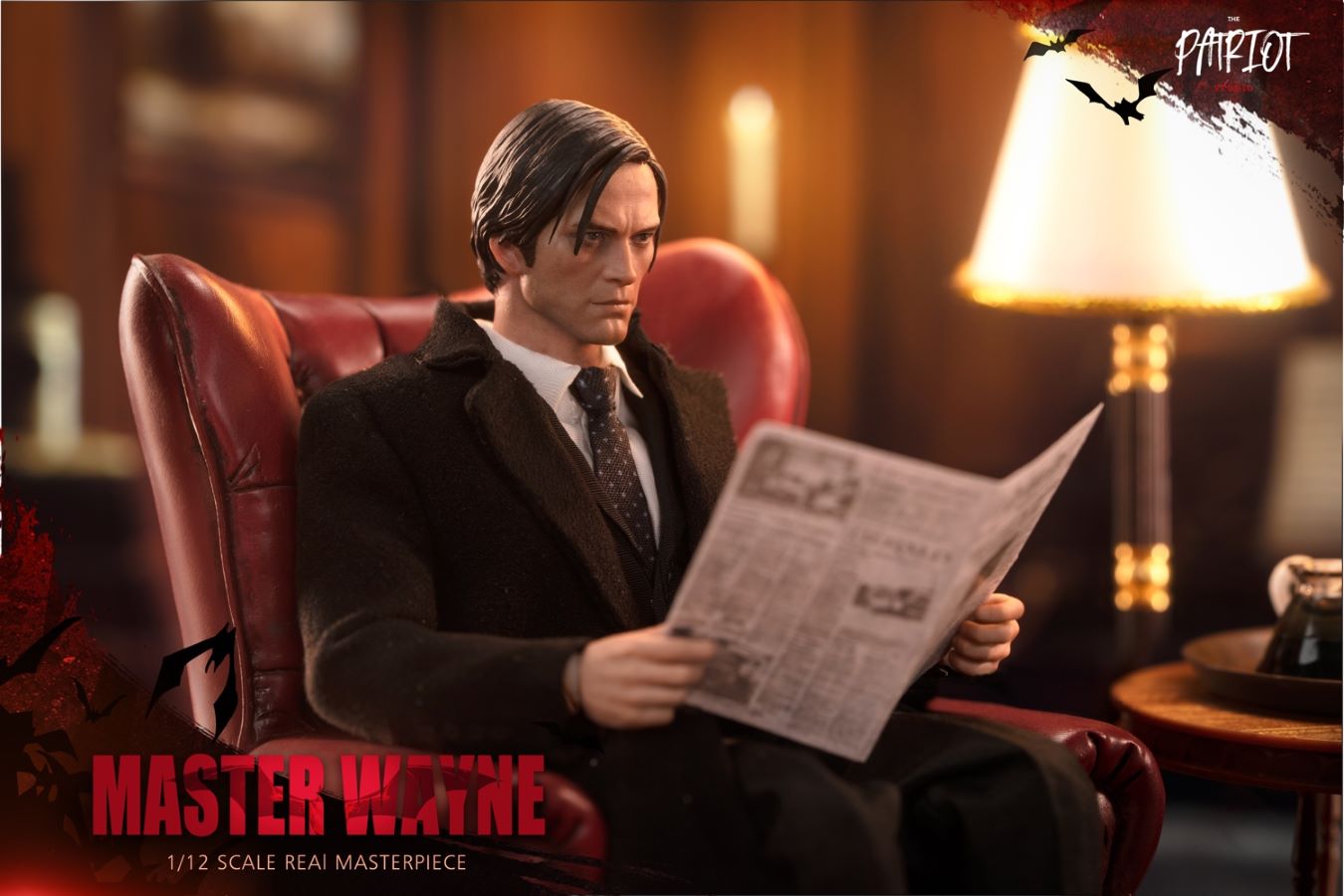 Master Wayne 1/12