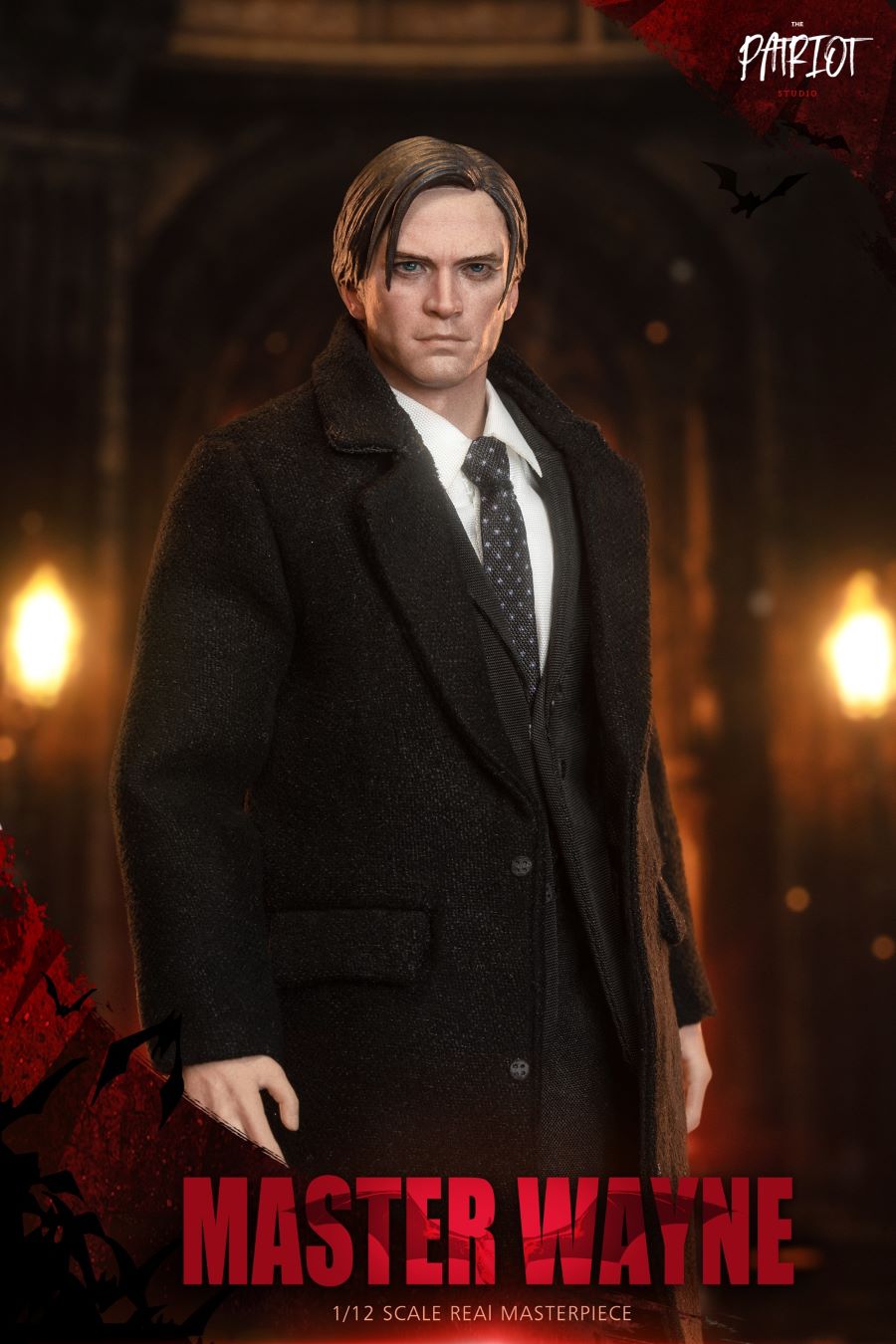 Master Wayne 1/12