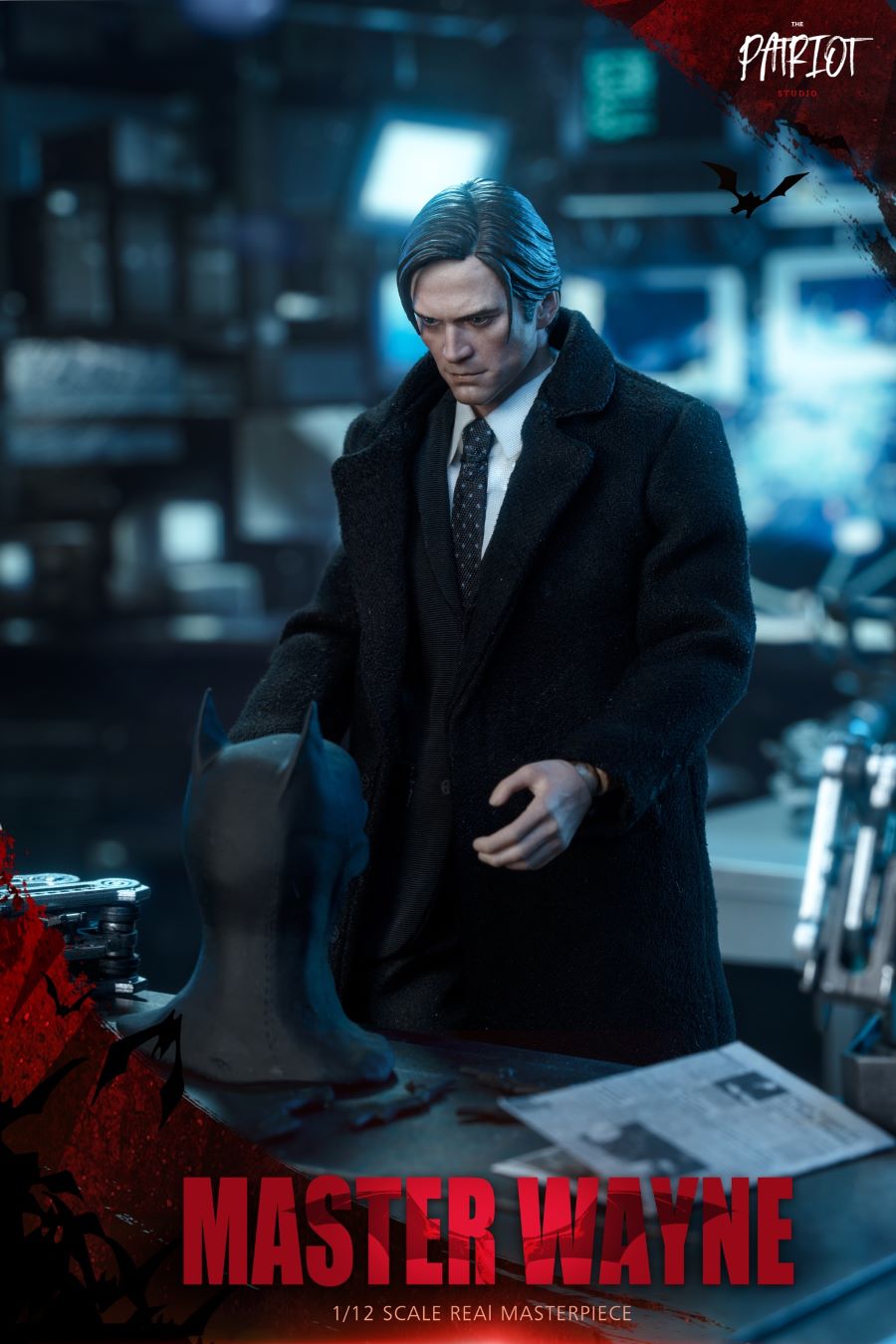 Master Wayne 1/12