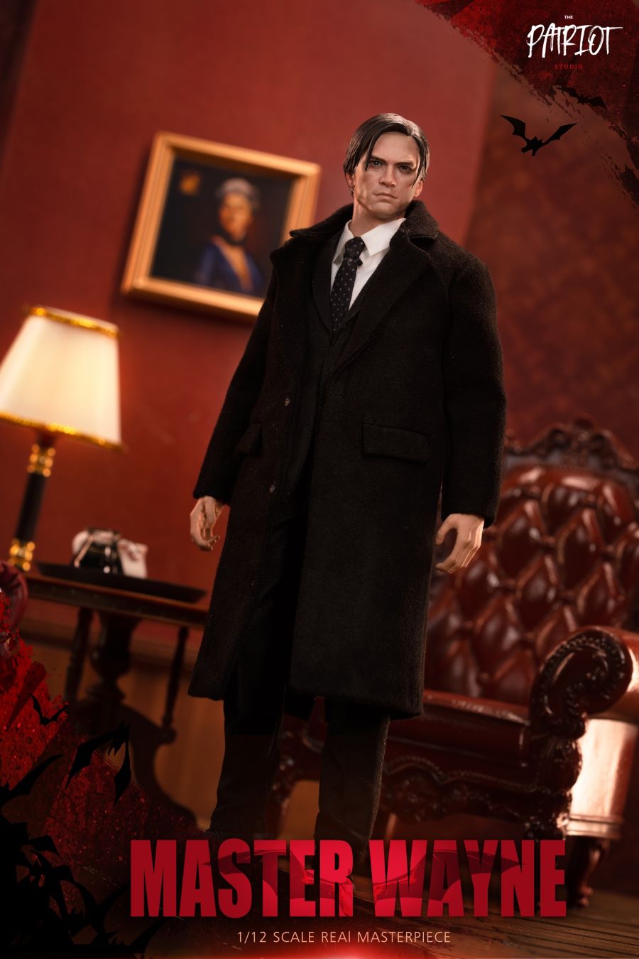 Master Wayne 1/12