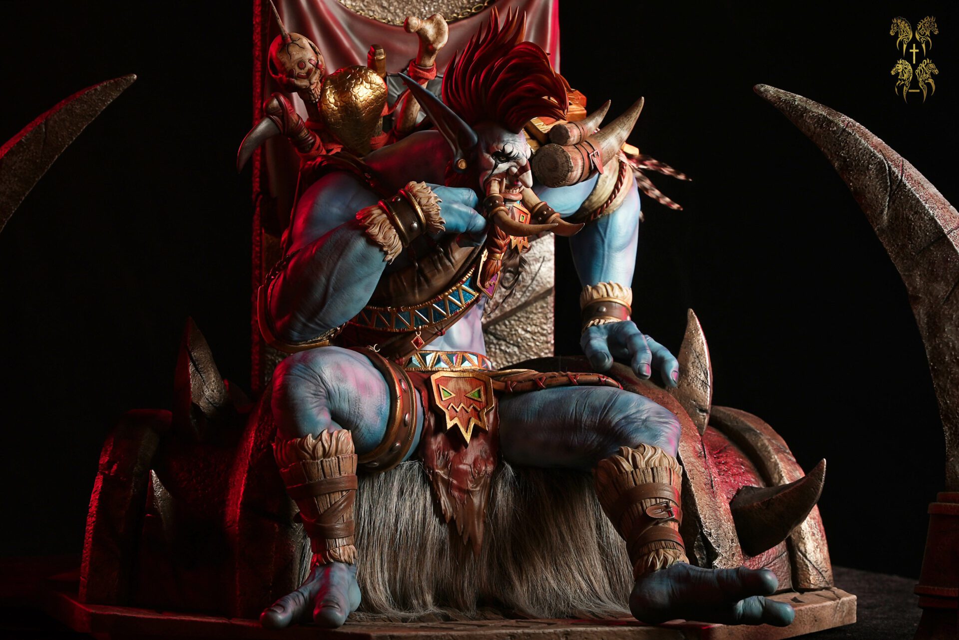 Vol'jin Shadow Hunter - World of Warcraft