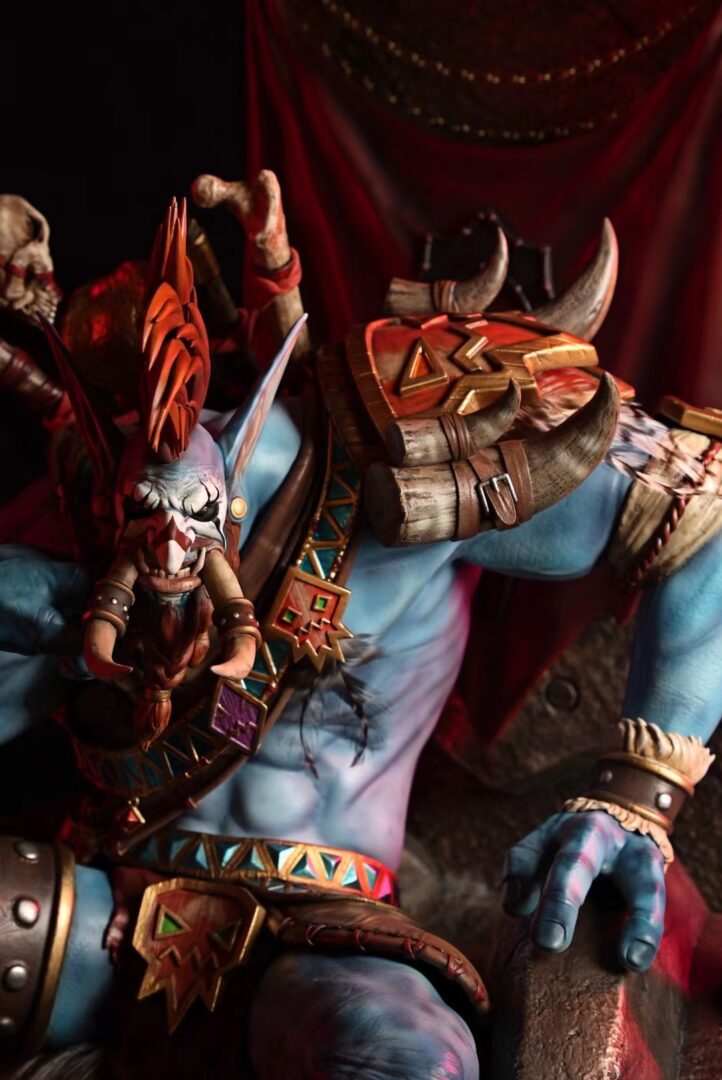 Vol'jin Shadow Hunter - World of Warcraft