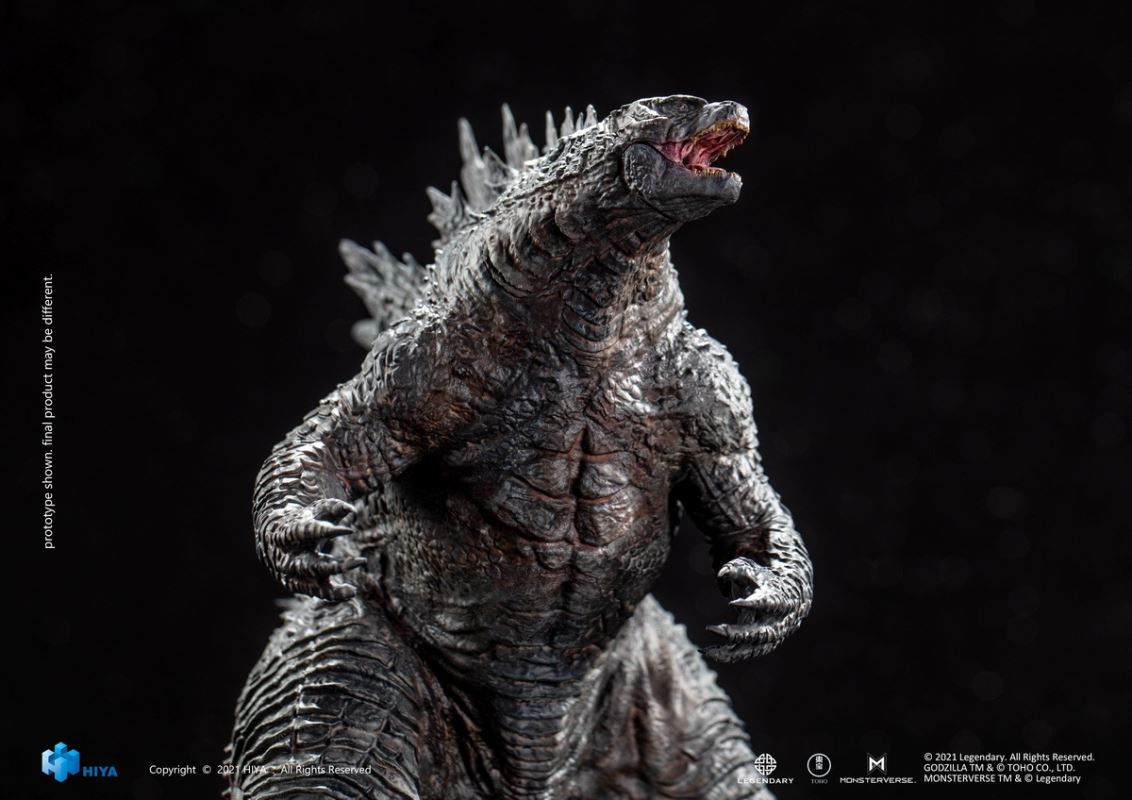 Godzilla (Godzilla vs Kong)
