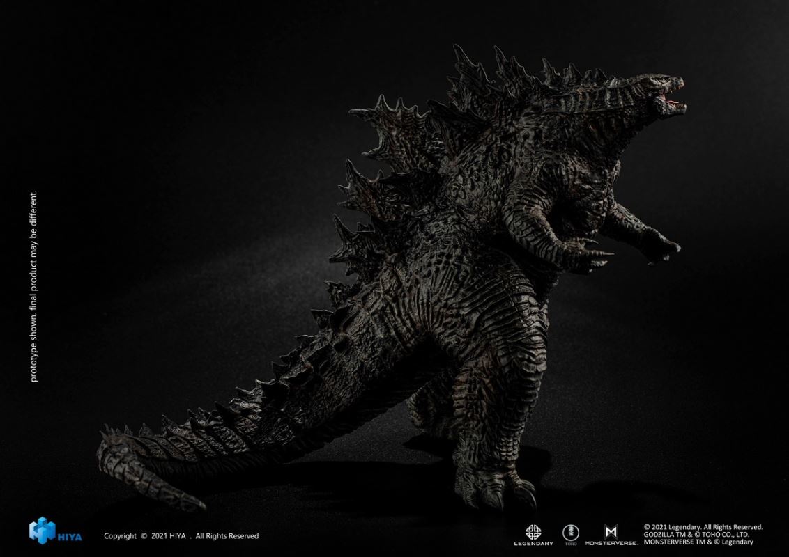 Godzilla (Godzilla vs Kong)