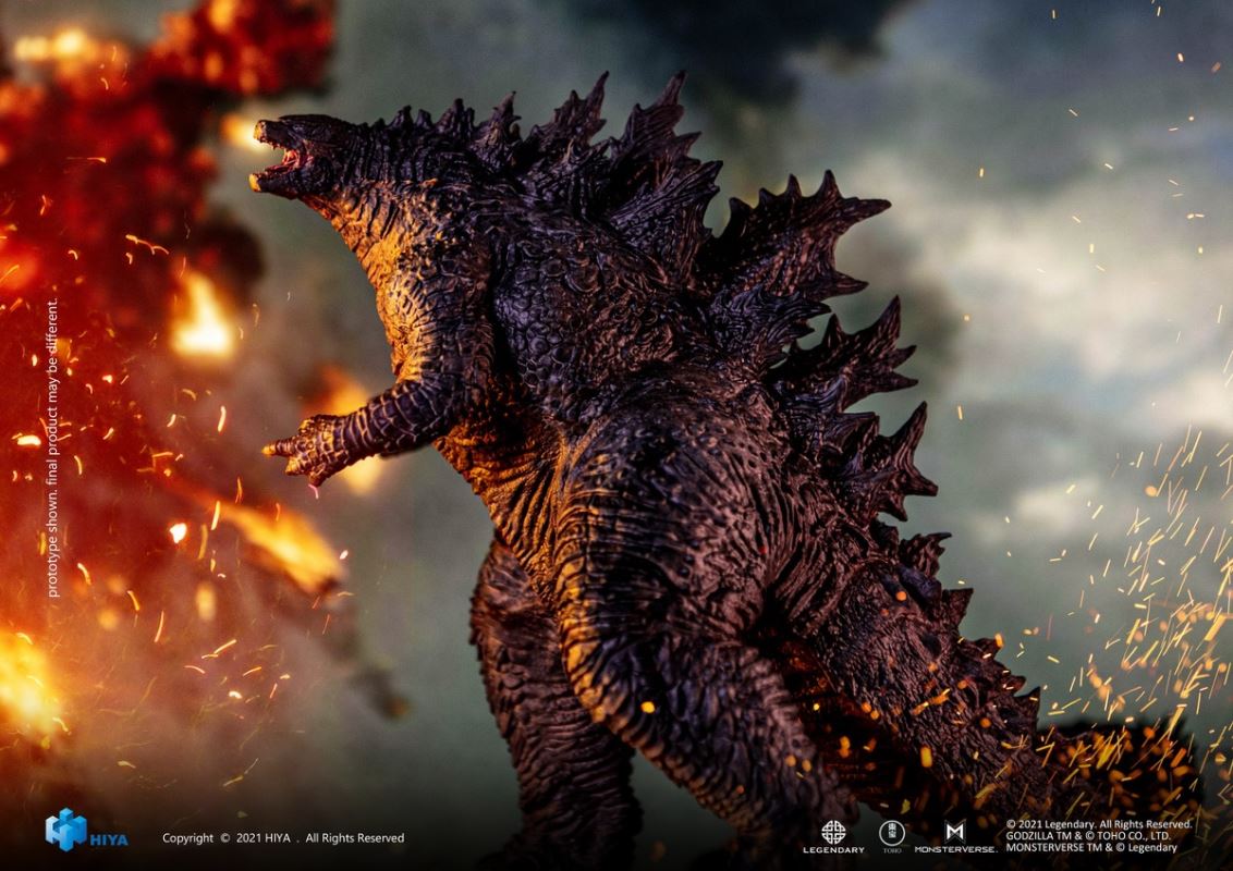 Godzilla (Godzilla vs Kong)