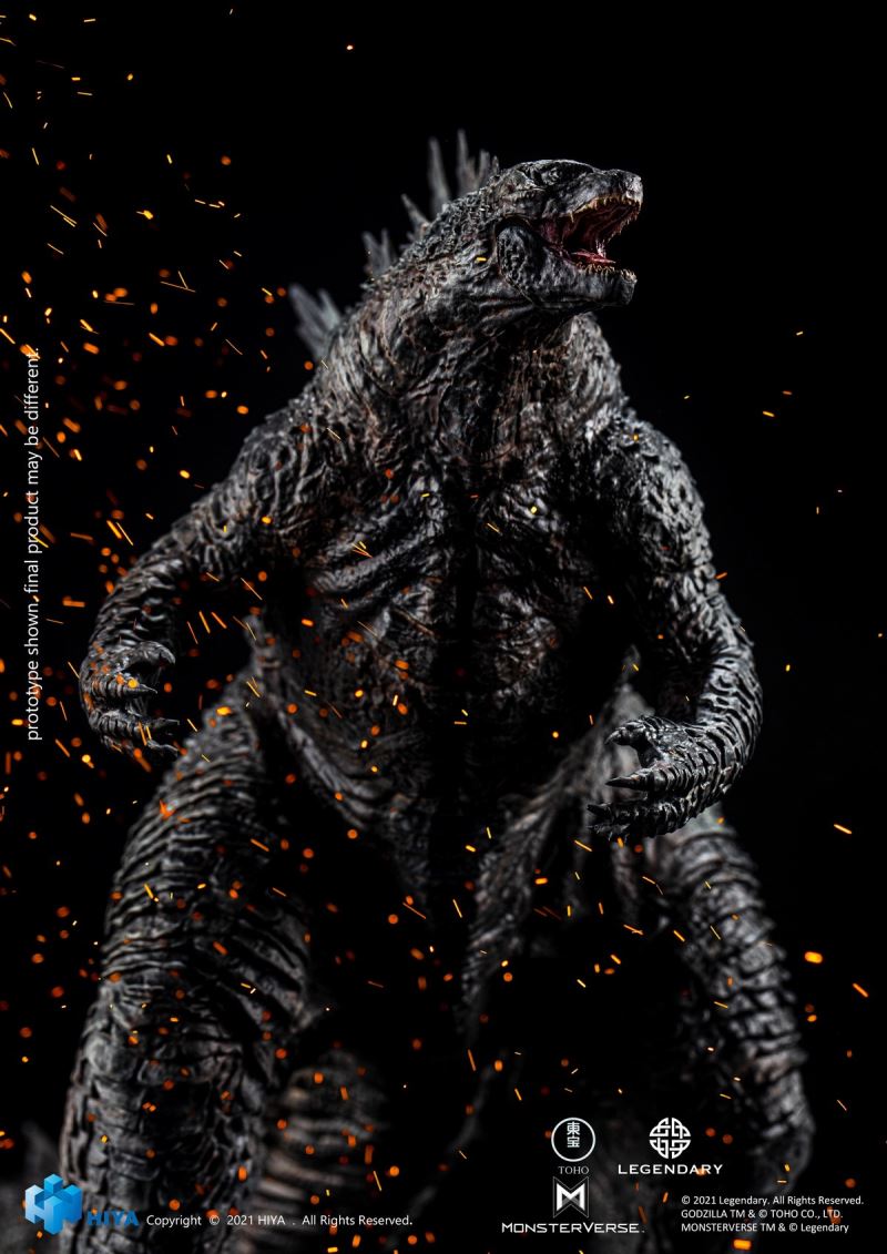 Godzilla (Godzilla vs Kong)