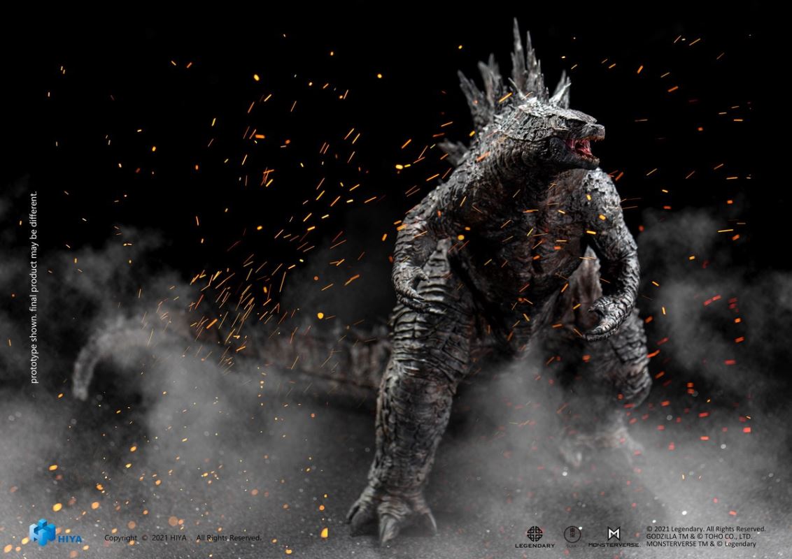 Godzilla (Godzilla vs Kong)