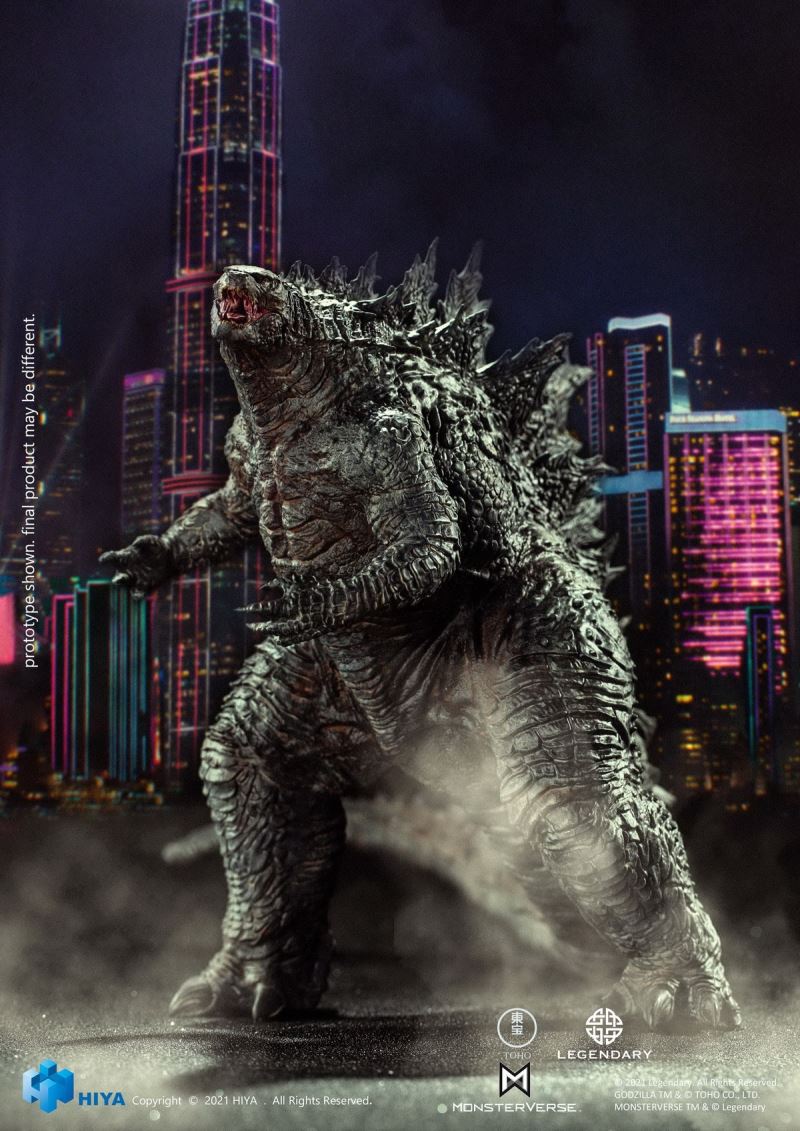Godzilla (Godzilla vs Kong)