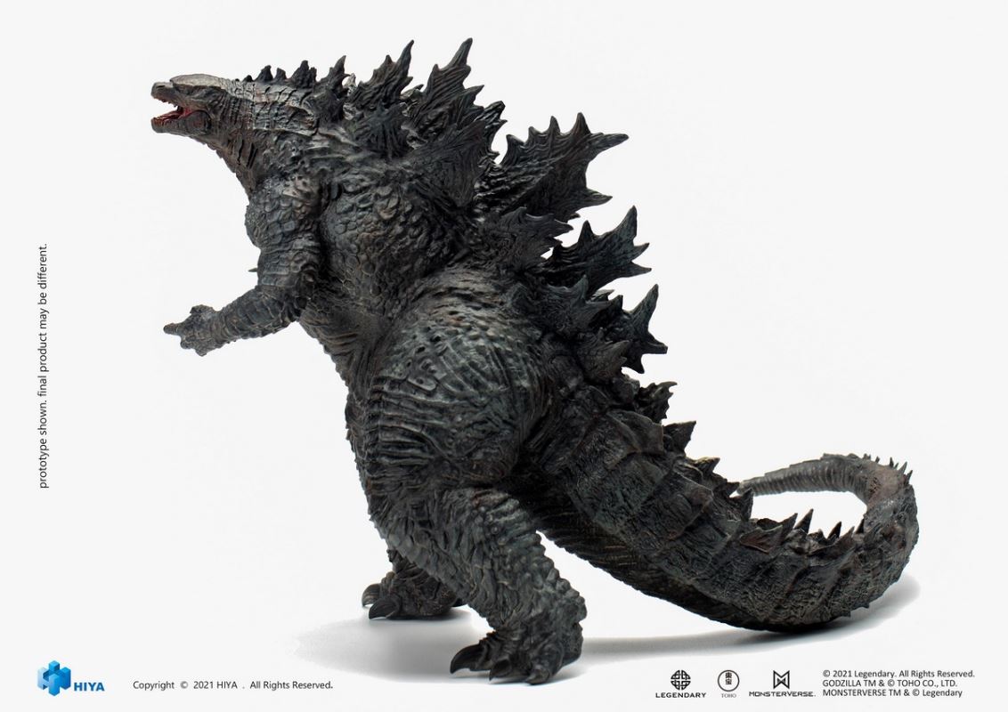 Godzilla (Godzilla vs Kong)