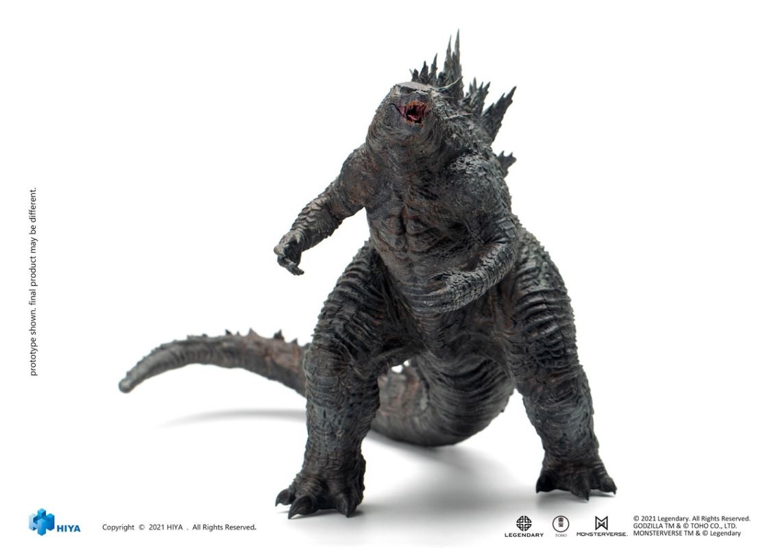 Godzilla (Godzilla vs Kong)