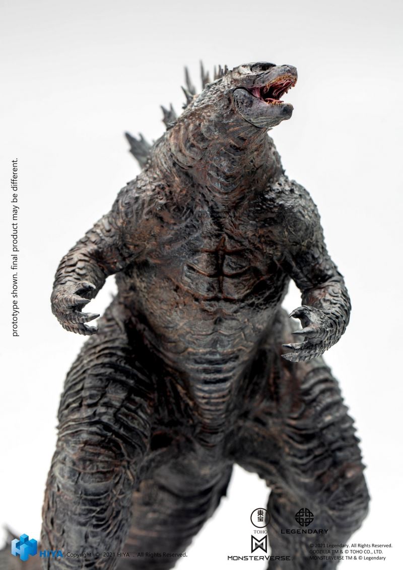 Godzilla (Godzilla vs Kong)