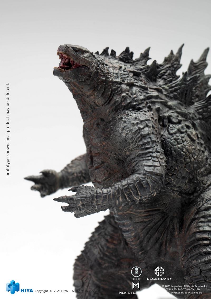 Godzilla (Godzilla vs Kong)
