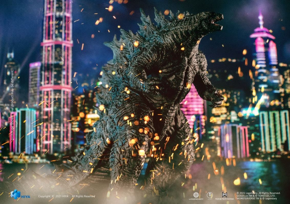 Godzilla (Godzilla vs Kong)