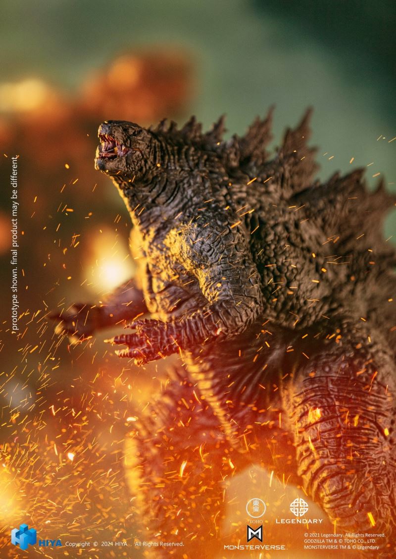 Godzilla (Godzilla vs Kong)