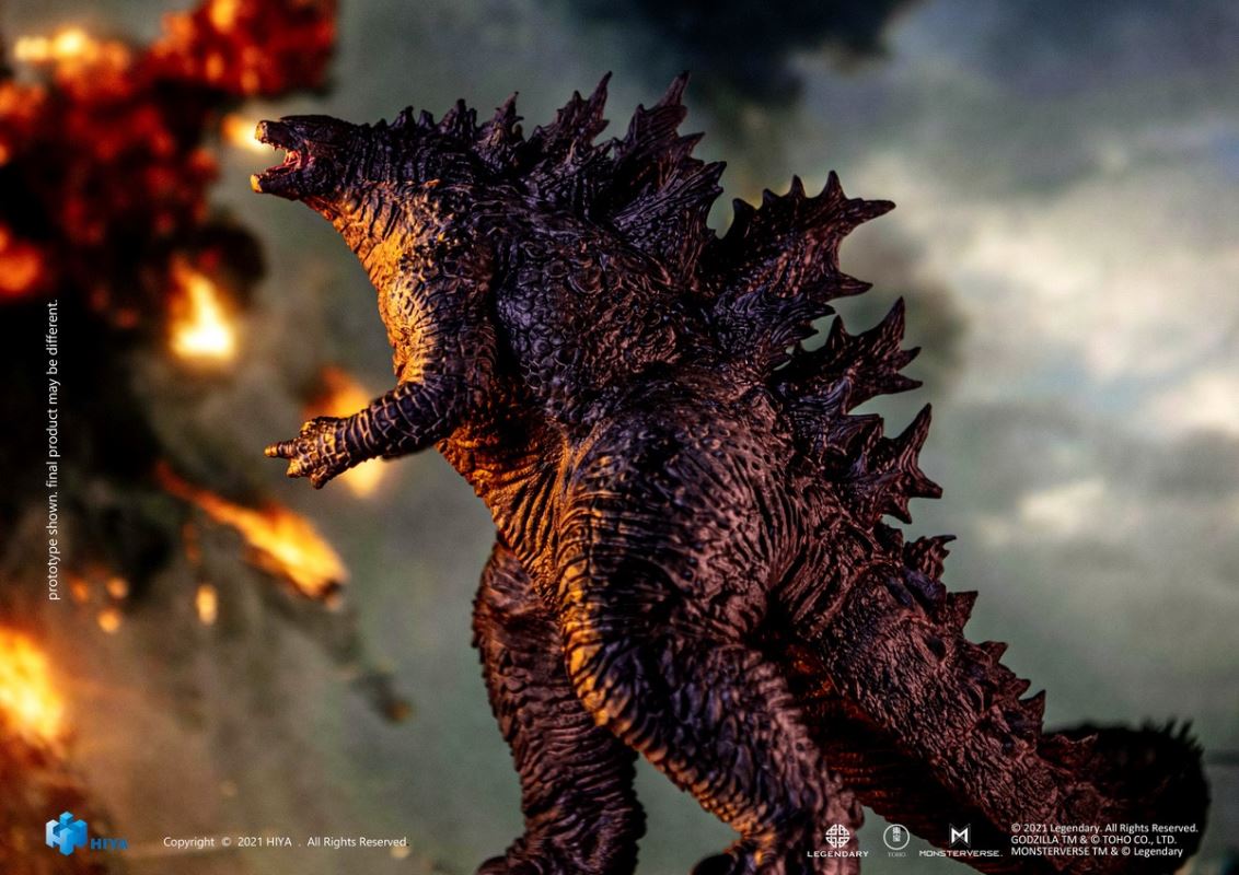 Godzilla (Godzilla vs Kong)