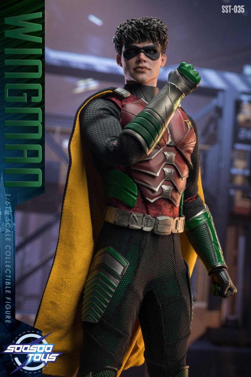 Wing Man 1/6