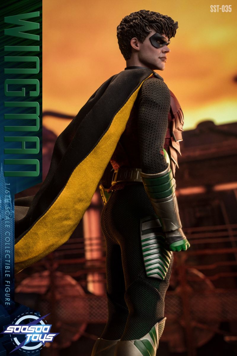 Wing Man 1/6