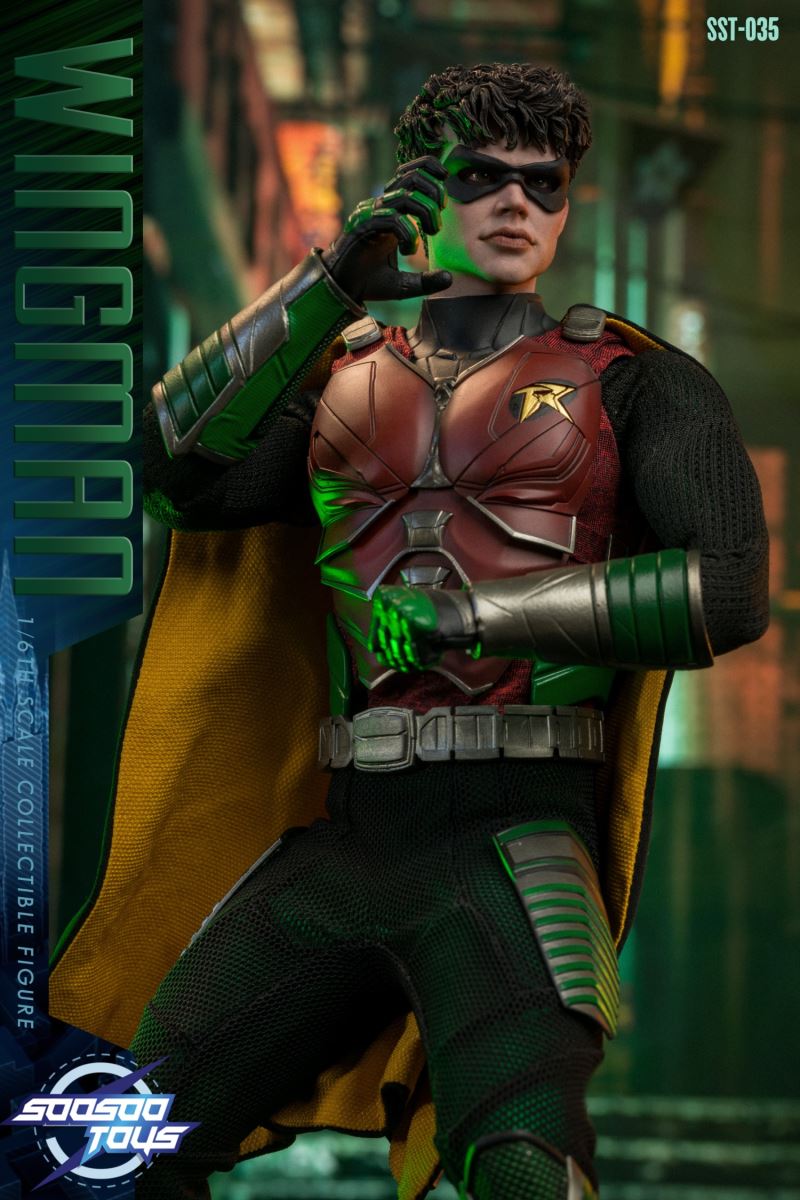 Wing Man 1/6