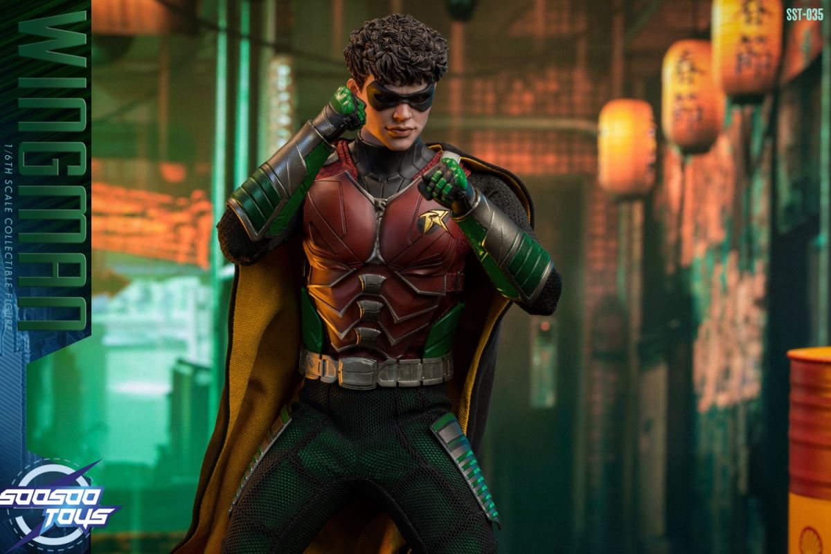Wing Man 1/6