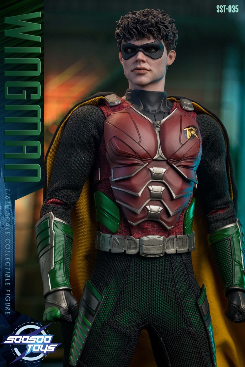 Wing Man 1/6
