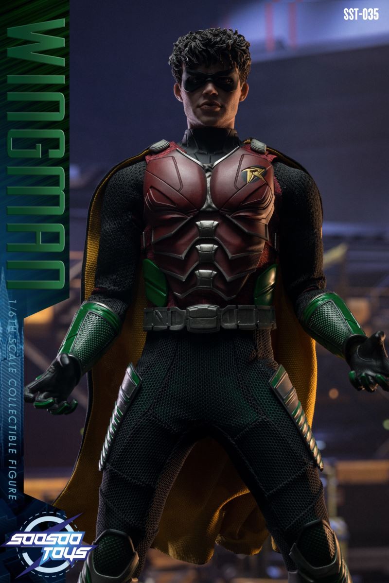 Wing Man 1/6