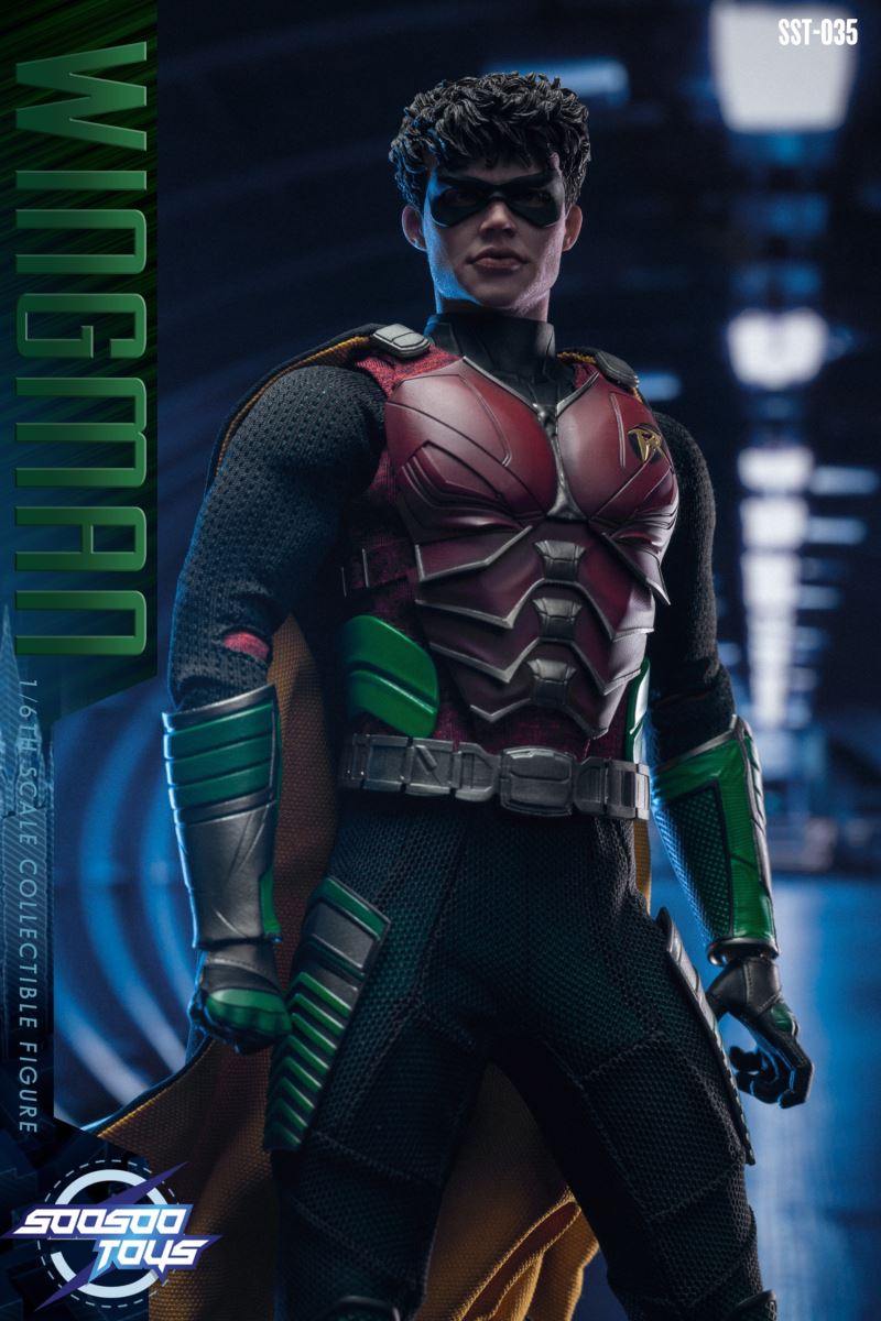 Wing Man 1/6