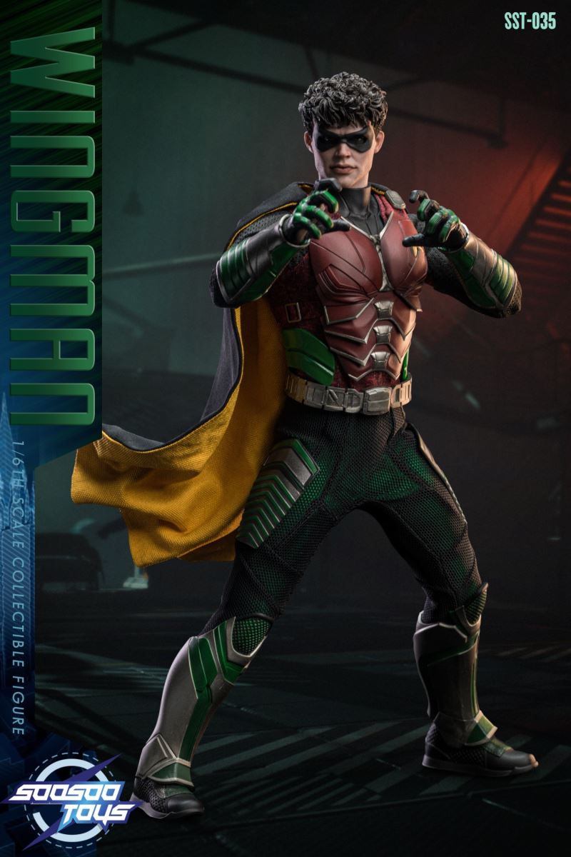 Wing Man 1/6