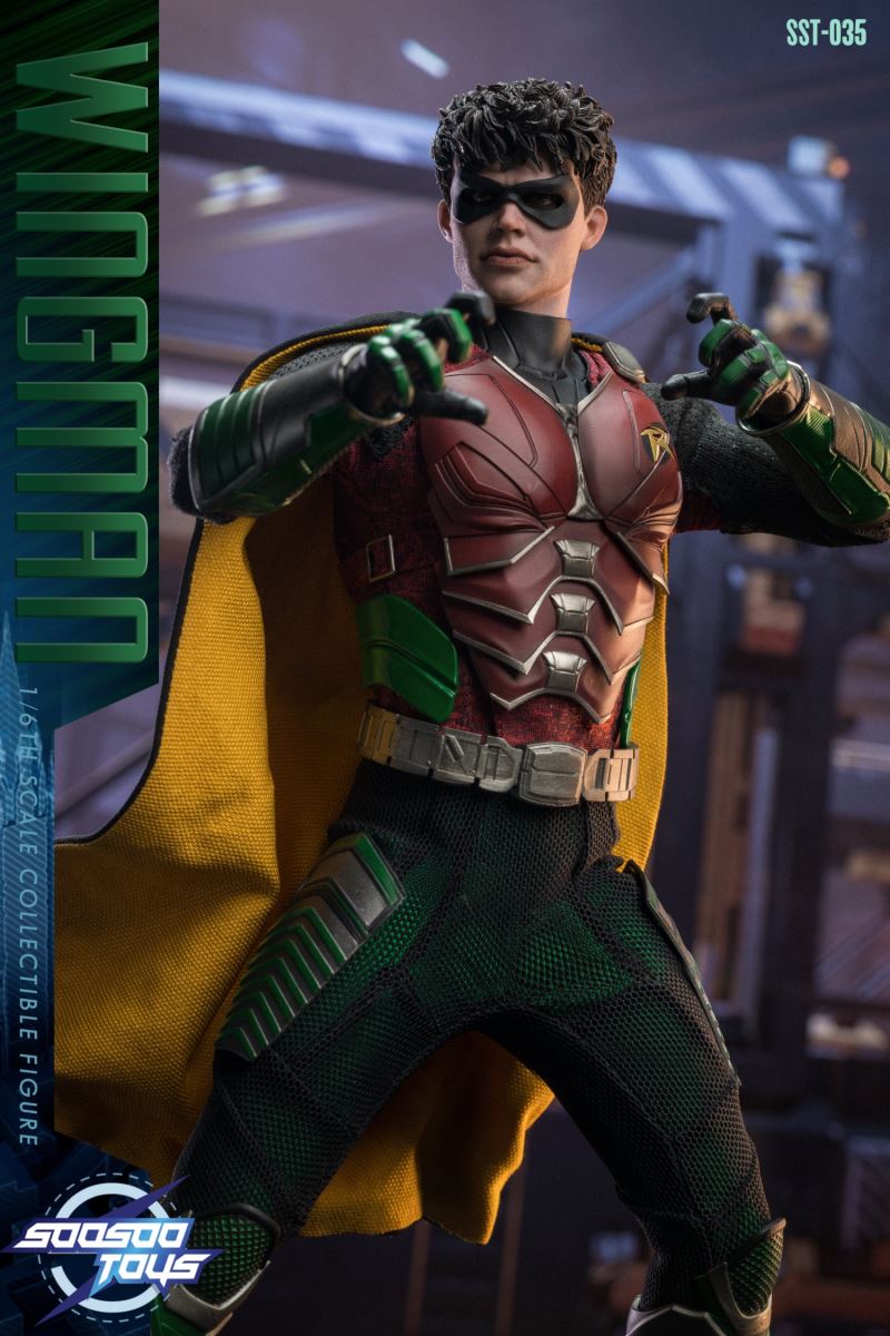 Wing Man 1/6