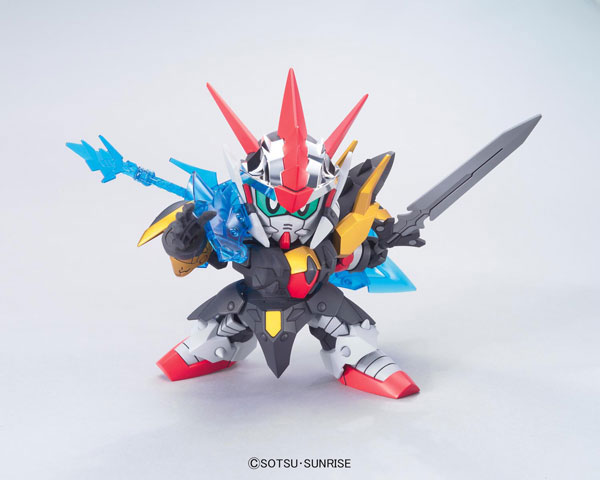 BB Senshi 378 LEGEND BB Maryuu Kenshi Zero Gundam