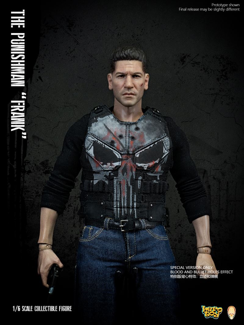 The Punishman Frank 1/6