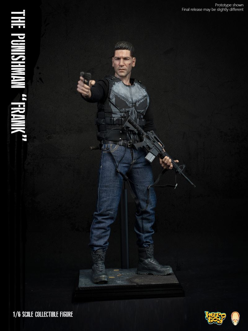 The Punishman Frank 1/6