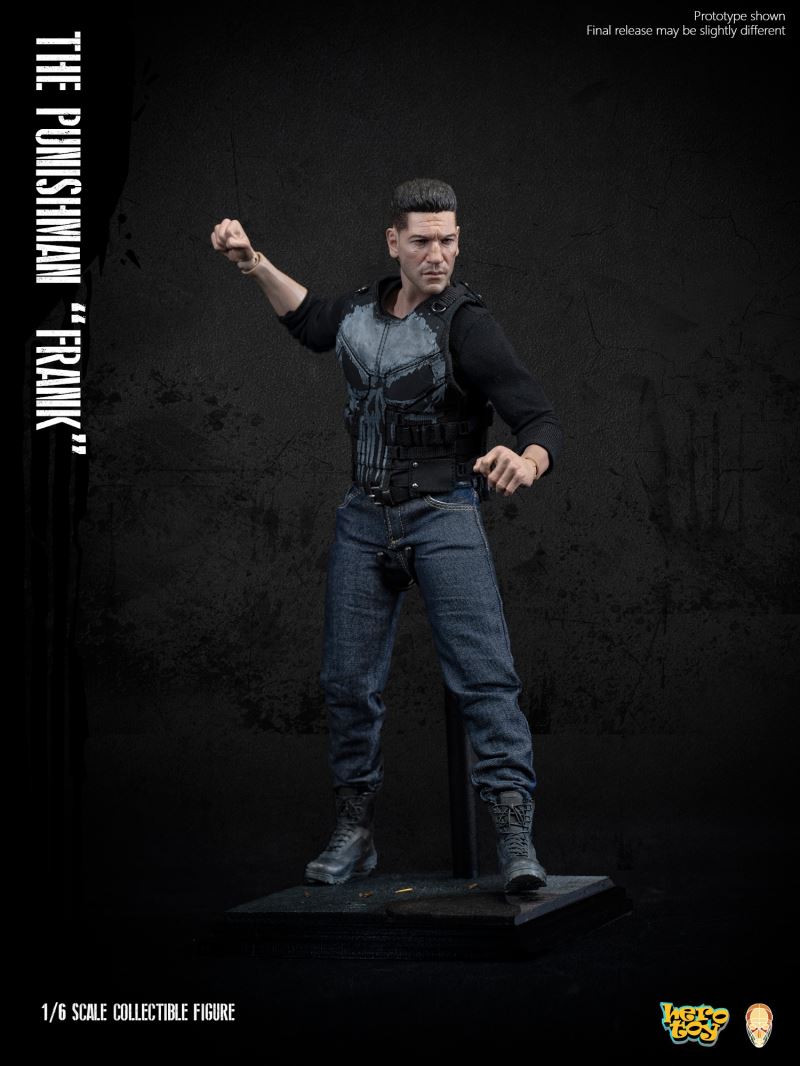 The Punishman Frank 1/6